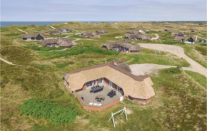 Amazing Home In Ringkøbing With Kitchen